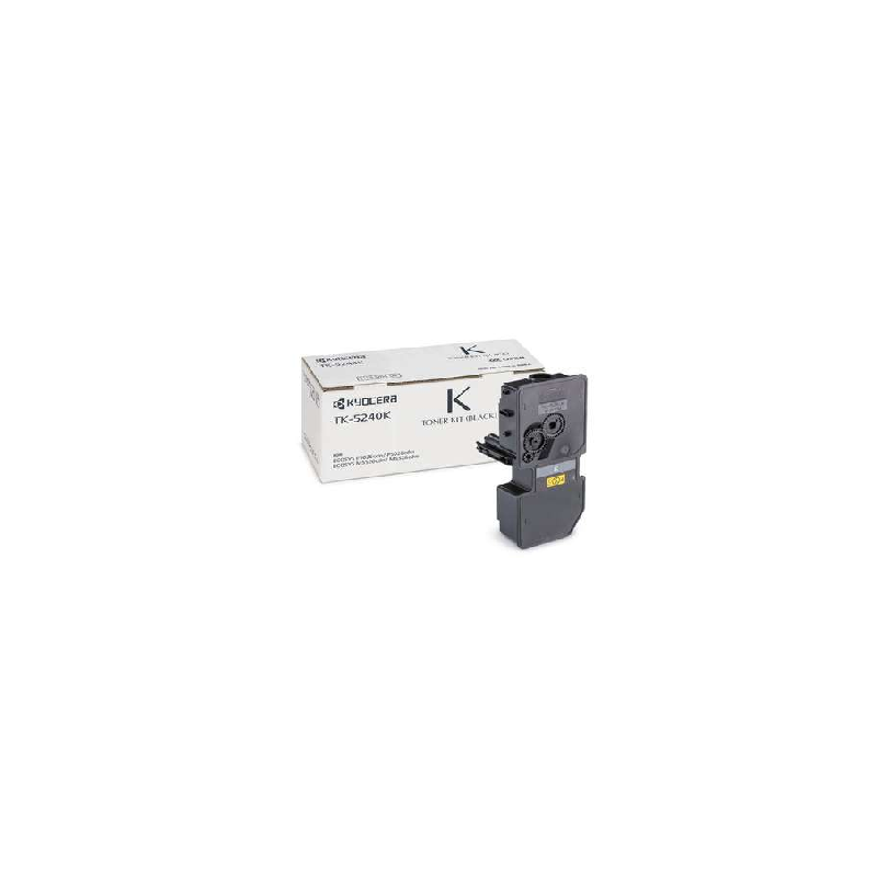 Toner  Kyocera Preto Tk-5240K