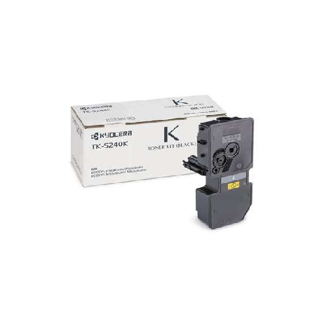Toner  Kyocera Preto Tk-5240K
