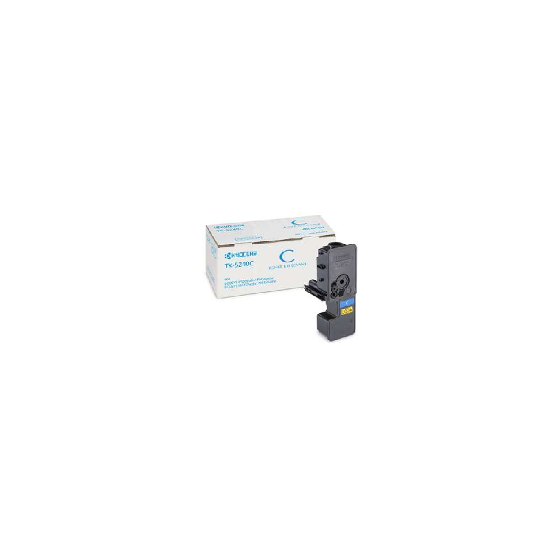 Toner  Kyocera Azul Tk-5240C