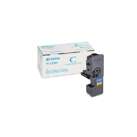 Toner  Kyocera Azul Tk-5240C