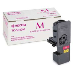 Toner  Kyocera Magenta Tk-5240M