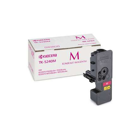 Toner  Kyocera Magenta Tk-5240M
