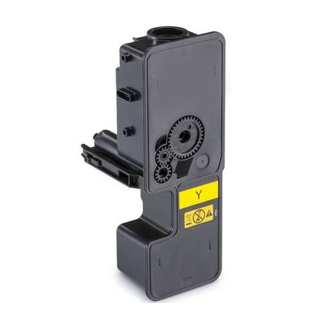 Toner Kyocera Compativel Amarelo Tk-5240Y