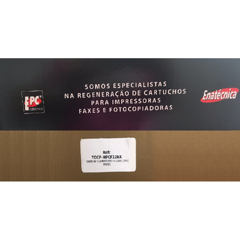 Toner Brother Compativel TN-2510XL