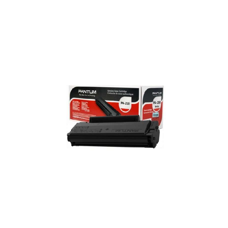 Toner Pantum PA210 PRETO (+/- 1.600 PAG)