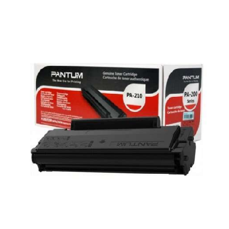 Toner Pantum PA210 PRETO (+/- 1.600 PAG)