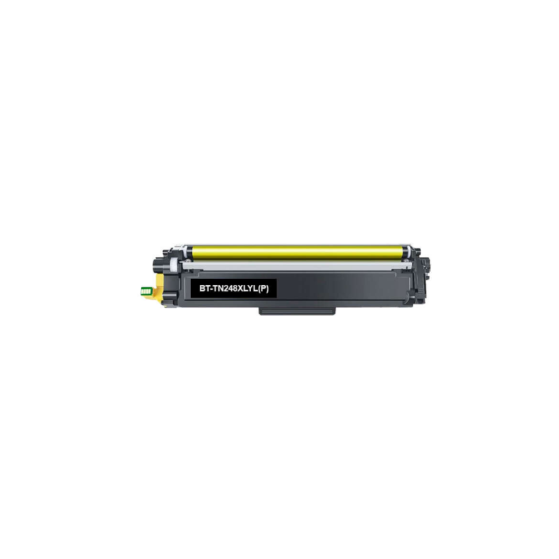 Toner Brother Compativel TN-248XL Amarelo