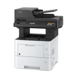 Multifunções Kyocera Ecosys M3145dn Laser A4 Mono - Usada