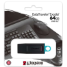 Pen Kingston 64GB Data Traveler Exodia USB 3.2