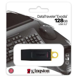 Kingston DataTraveler 128GB Exodia USB 3.2