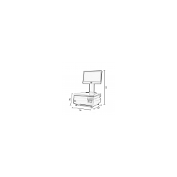 BALANÇA IPC 8030