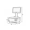 BALANÇA IPC 8030