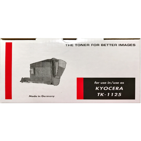 Toner Compativel Kyocera  TK-1125