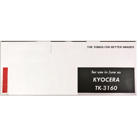 Toner Kyocera Compativel TK-3160