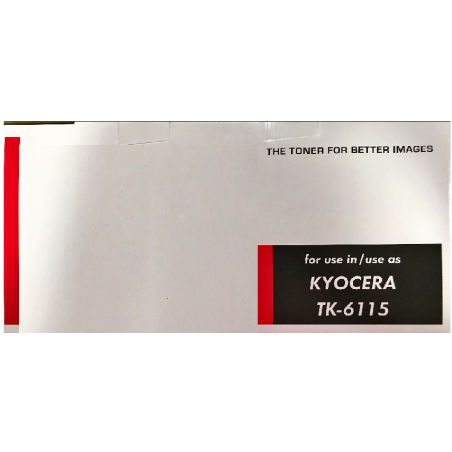 Toner Kyocera Compativel TK-6115