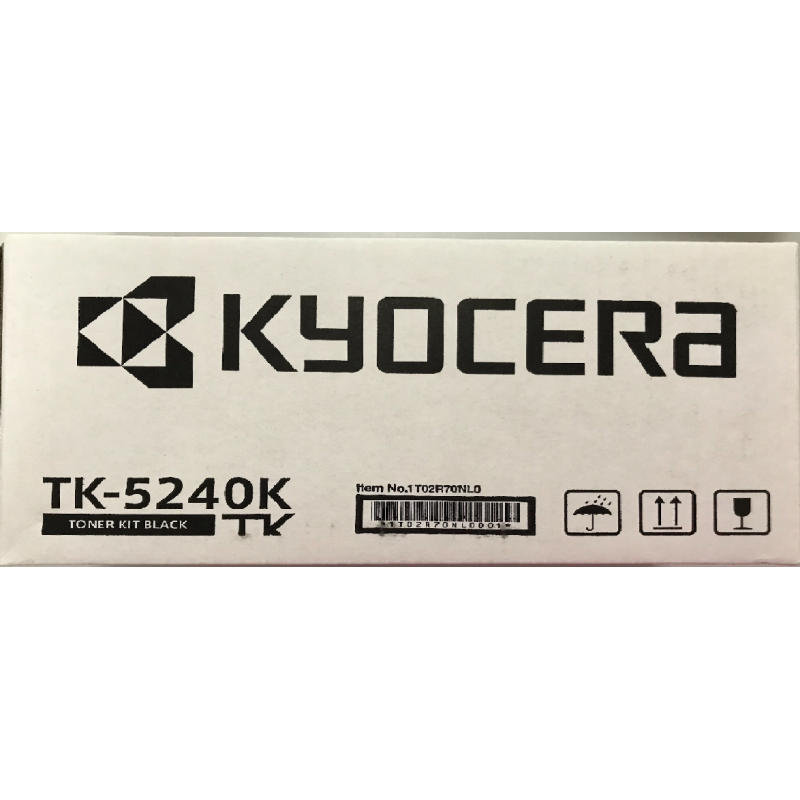 Toner Kyocera Preto TK-5240K