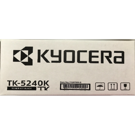 Toner Kyocera Preto TK-5240K