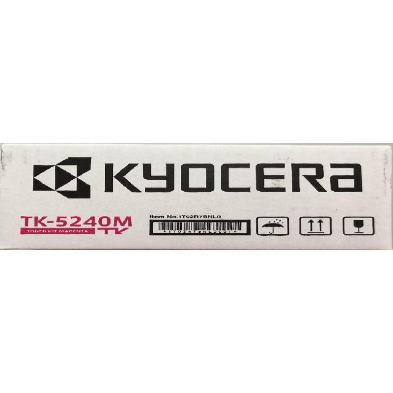Toner Kyocera Magenta TK-5240M