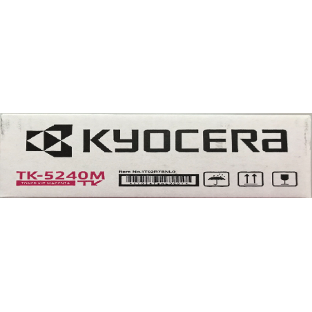 Toner Kyocera Magenta TK-5240M
