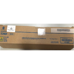 Toner Konica Minolta Bizhub TN220 Amarelo