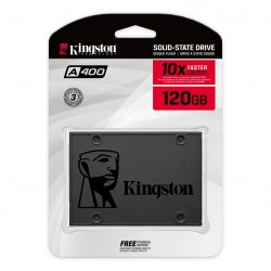 Disco SSD Kingston 960GB A400 2.5" SATA III TLC