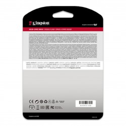 DISCO KINGSTON SSD 240GB SATA3 A400 - 500R/350W