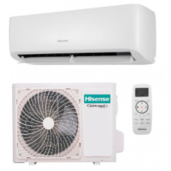 Ar Condicionado Hisense Serie Perla CA35YR03