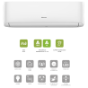 Ar Condicionado Hisense Serie Perla C50XS1A