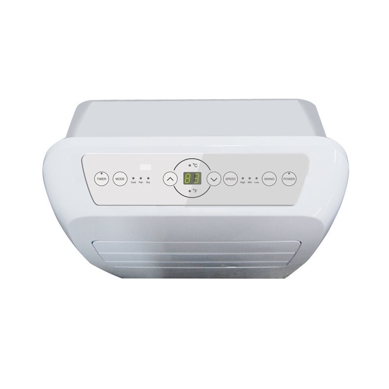 Ar Condicionado Haier Portátil AM12AA1GAA
