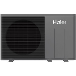 Bomba de Calor Haier Monobloco Super Aqua AW092MUCHA