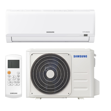 Ar Condicionado Samsung Mural AR35 AR12XHQASINEU