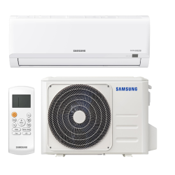 Ar Condicionado Samsung Mural AR35 AR18BXHQASINEU