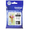 Tinteiro Brother LC-3213BK Preto