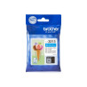 Tinteiro Brother LC-3213C Azul