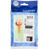 Tinteiro Brother LC3213VAL (Pack 4 cores)