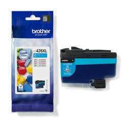 Tinteiro Brother LC426C Azul