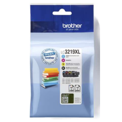Tinteiro Brother LC3219XLVALE (Pack 4 cores)